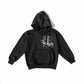 R Chenille Hoodie