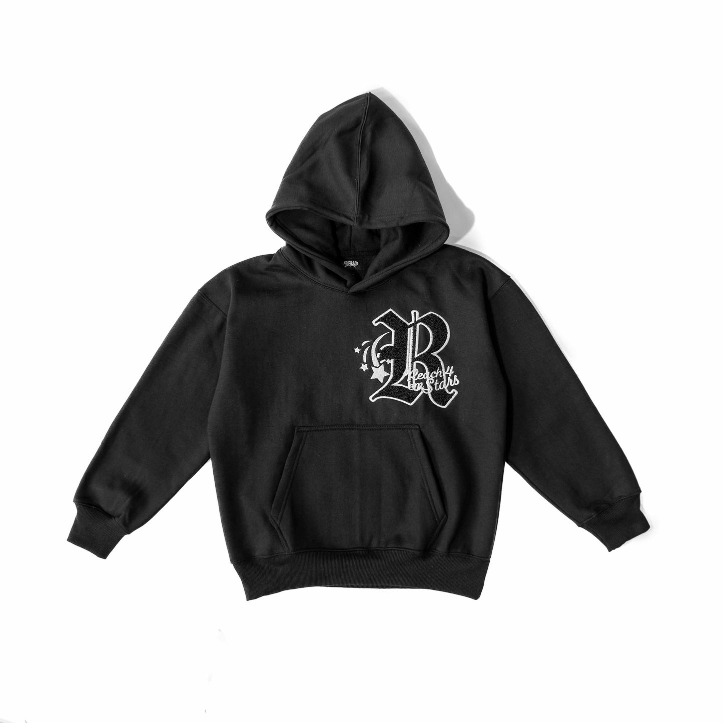 R Chenille Hoodie